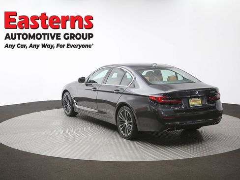 Used 2023 BMW 530i w/ Convenience Package RWD image 67