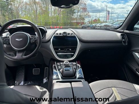 Used 2024 Aston Martin DBX 707 AWD/4WD image 14