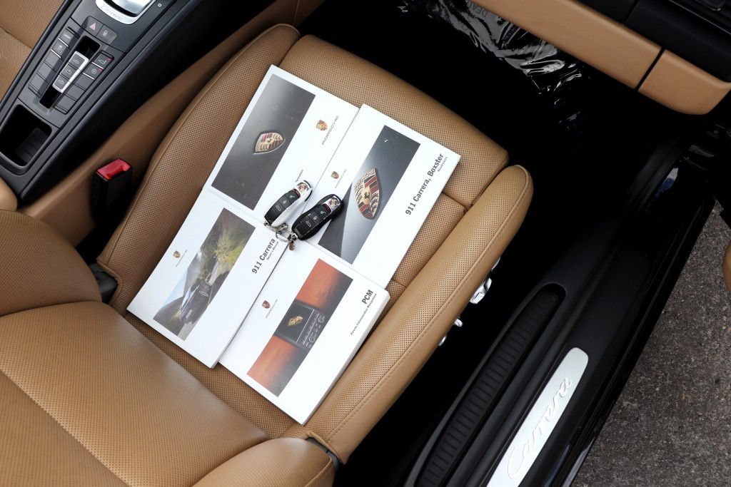 Used 2013 Porsche 911 Carrera w/ Bose Audio Pkg RWD image 93