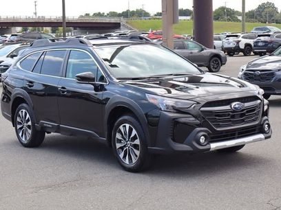 New 2025 Subaru Outback Limited