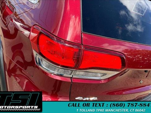 Used 2021 Jeep Grand Cherokee Limited AWD/4WD image 29