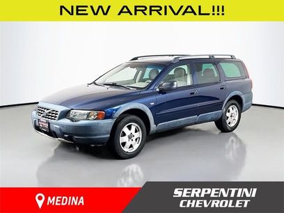 Used 2003 Volvo XC70