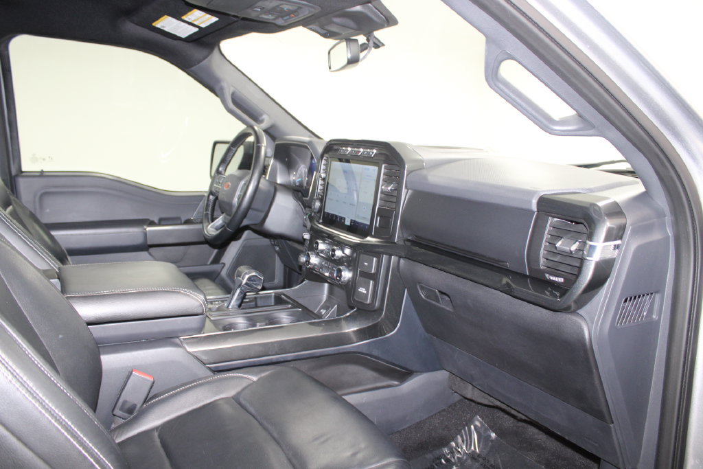 Used 2021 Ford F150 XLT w/ Equipment Group 302A High AWD/4WD image 31