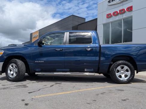 Used 2019 RAM 1500 Big Horn AWD/4WD image 8