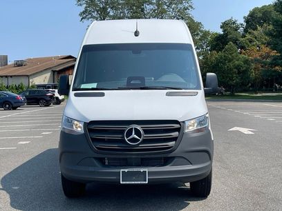 New 2025 Mercedes-Benz Sprinter 2500