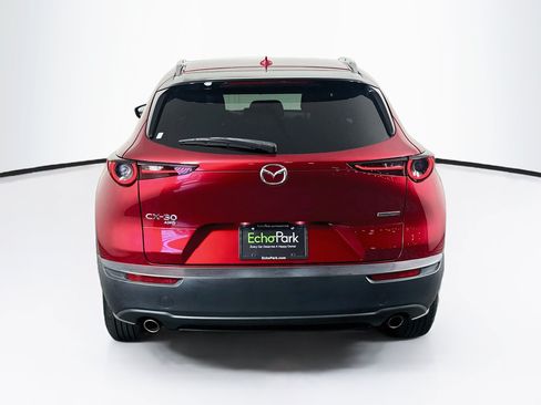 Used 2021 MAZDA CX-30 AWD 2.5 S w/ Premium Package image 7