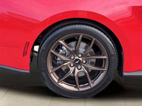 New 2026 Ford Mustang Coupe w/ Bronze Appearance Package image 36