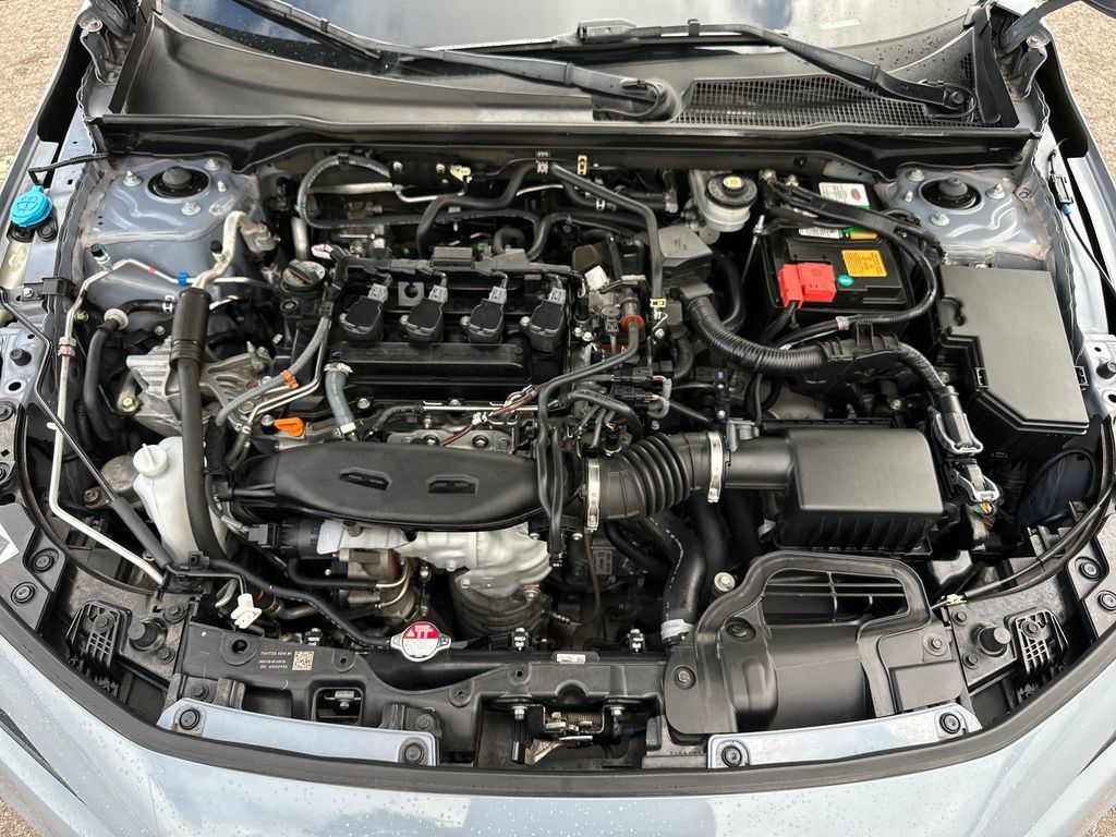 Used 2022 Honda Civic Touring image 22