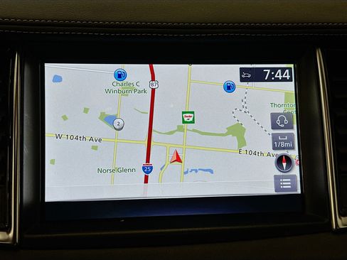 Used 2022 INFINITI QX50 Essential image 22