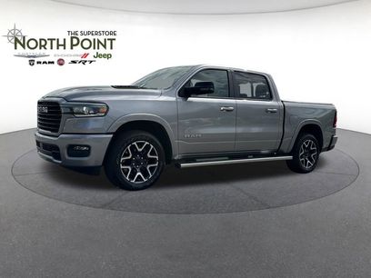 Used 2025 RAM 1500 Laramie w/ Sport Appearance Package
