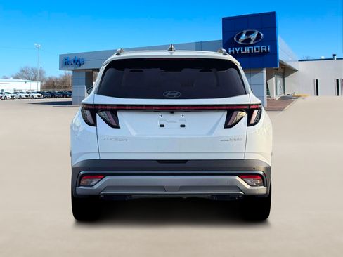 New 2026 Hyundai Tucson Limited AWD/4WD image 6
