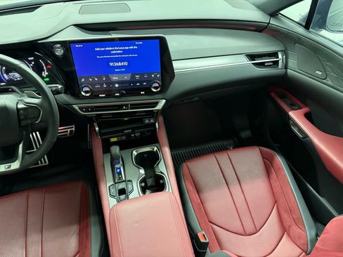 Used 2023 Lexus RX 500h F Sport w/ Accessory Package (2T) AWD/4WD image 33