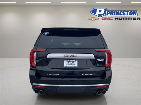 Certified 2022 GMC Yukon Denali w/ Max Trailering Package image 5