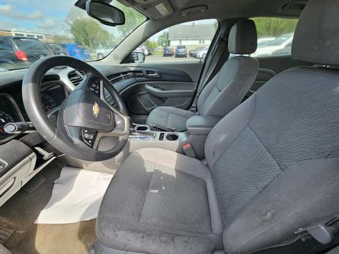 Used 2015 Chevrolet Malibu LS FWD image 19
