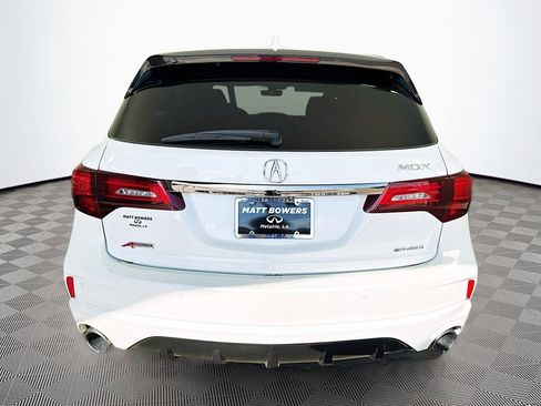 Used 2020 Acura MDX A-Spec image 6