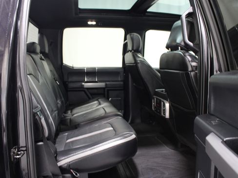 Used 2019 Ford F250 Platinum w/ Platinum Ultimate Package AWD/4WD image 26