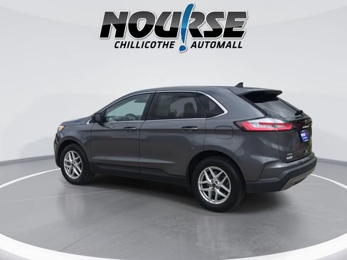 Used 2024 Ford Edge SEL AWD/4WD image 6
