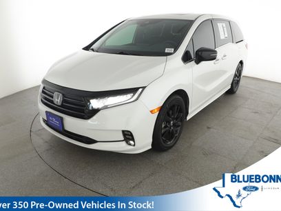 Used 2023 Honda Odyssey Sport