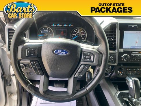 Used 2019 Ford F150 XLT w/ Equipment Group 302A Luxury AWD/4WD image 30
