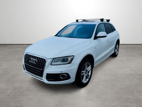 Used 2014 Audi Q5 3.0T Premium Plus AWD/4WD image 6