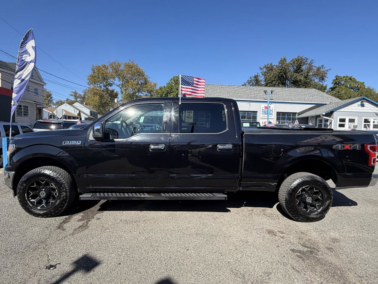 Used 2020 Ford F150 XLT w/ Trailer Tow Package AWD/4WD image 6