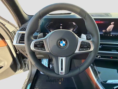 New 2026 BMW X5 M60i AWD/4WD image 39