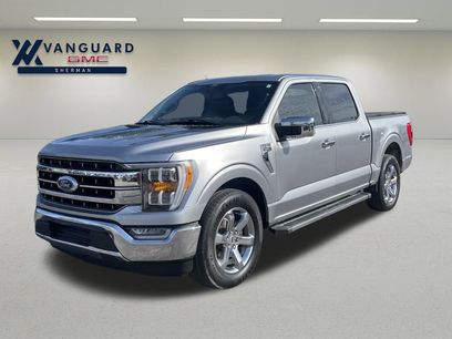 Used 2021 Ford F150 Lariat