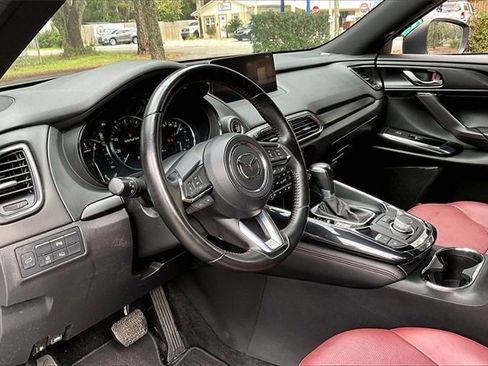 Used 2022 MAZDA CX-9 Carbon Edition image 14