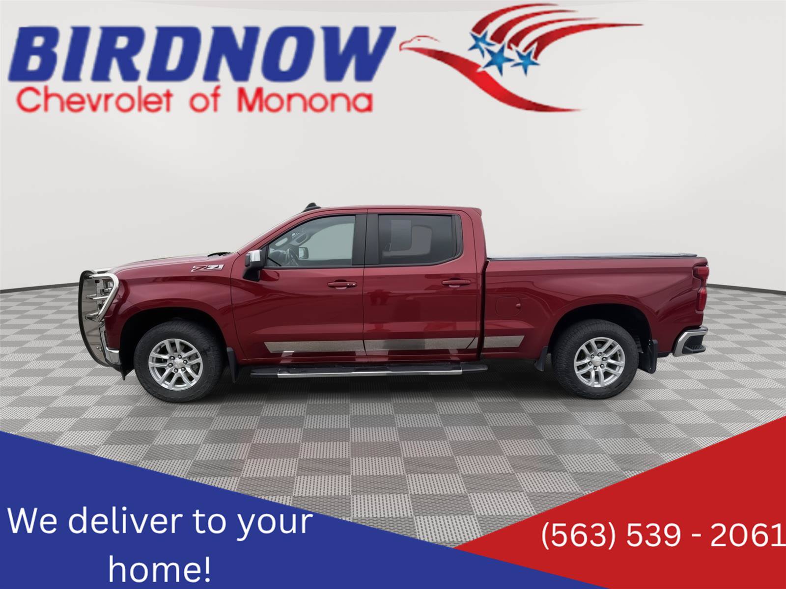 Used 2020 Chevrolet Silverado 1500 LT w/ All-Star Edition AWD/4WD image 1