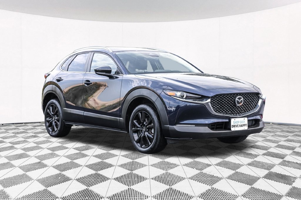 Used 2024 MAZDA CX-30 AWD 2.5 S w/ Select Sport Pkg image 9