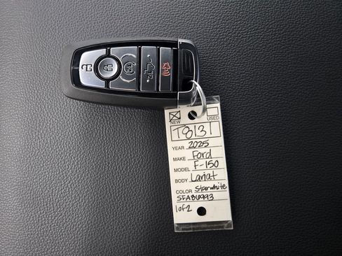 New 2025 Ford F150 Lariat AWD/4WD image 36
