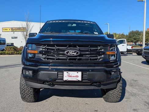 New 2026 Ford F150 XLT w/ Equipment Group 303A High AWD/4WD image 9