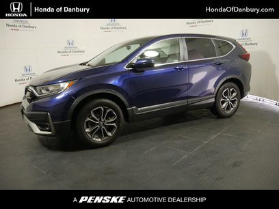 Used 2020 Honda CR-V EX