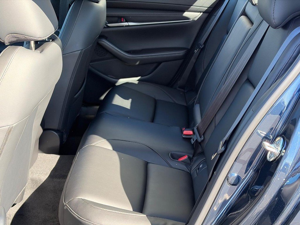 New 2026 MAZDA MAZDA3 2.5 S Sedan w/ Preferred Pkg FWD image 7