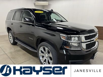Used 2019 Chevrolet Tahoe LS