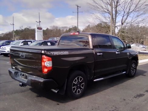 Used 2020 Toyota Tundra 1794 Edition w/ TRD Off-Road Package image 5