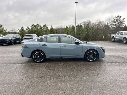 New 2026 Nissan Sentra SR w/ SR All Weather Package image 3