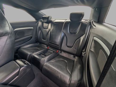 Used 2009 Audi S5 4.2 AWD/4WD image 22