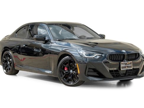 Used 2026 BMW 230i xDrive Coupe w/ Premium Package AWD/4WD image 6