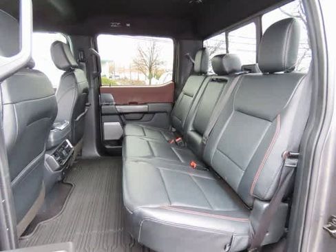 Used 2023 Ford F150 Lariat w/ Equipment Group 502A High image 15