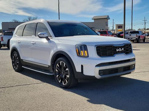 Used 2024 Kia Telluride SX w/ Towing Package image 6