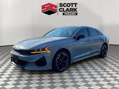 Used 2021 Kia K5 GT-Line w/ GT-Line FWD Premium Package image 3