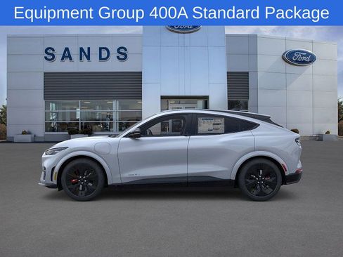 New 2025 Ford Mustang Mach-E GT image 3