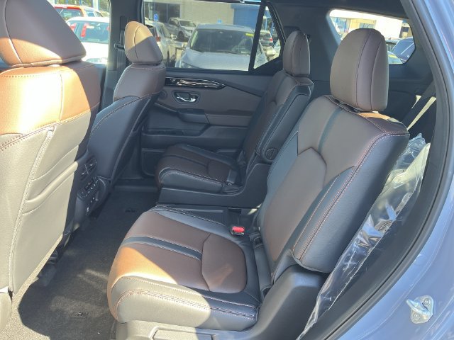New 2026 Honda Pilot TrailSport image 33