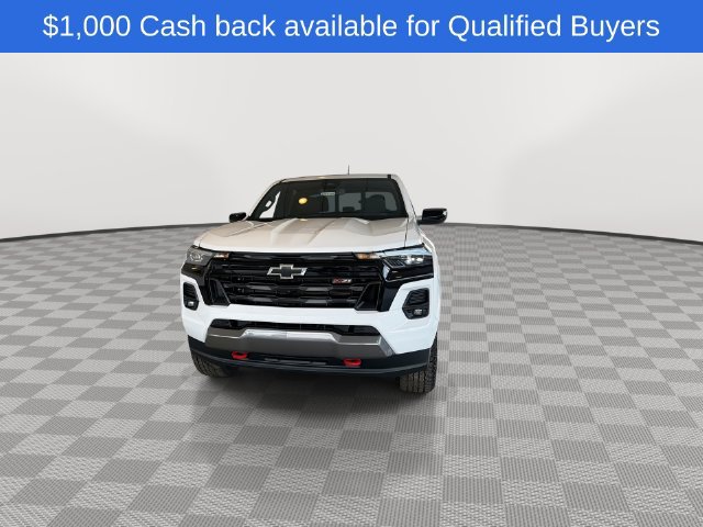 New 2026 Chevrolet Colorado Z71 w/ Technology Package AWD/4WD image 4