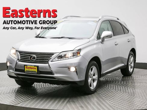 Used 2015 Lexus RX 350 AWD image 1