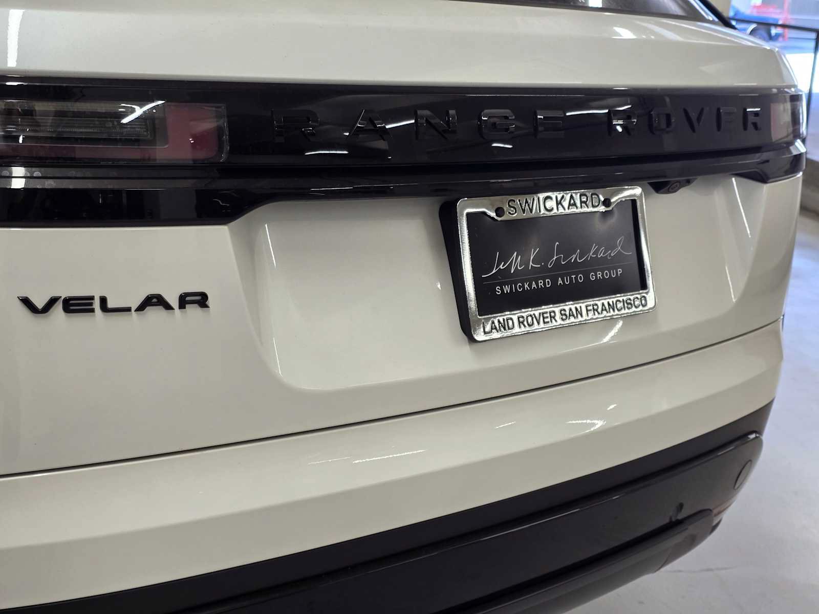 New 2026 Land Rover Range Rover Velar S AWD/4WD image 13