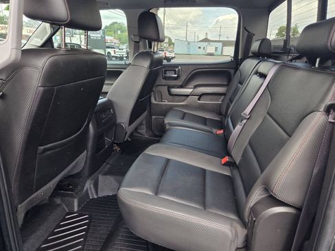 Used 2016 GMC Sierra 1500 SLT w/ All-Terrain Package AWD/4WD image 16