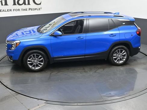 Used 2024 GMC Terrain SLT w/ Infotainment Package II AWD/4WD image 59