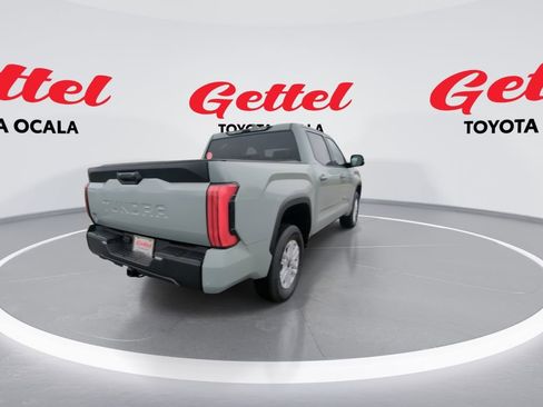 New 2025 Toyota Tundra SR5 image 8